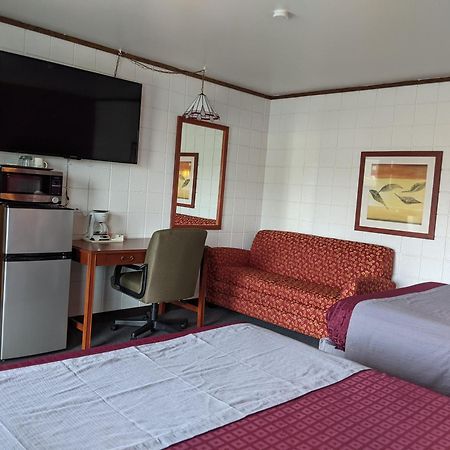 Skyview Motel - Prairie Du Sac ภายนอก รูปภาพ