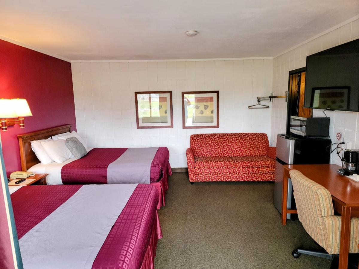 Skyview Motel - Prairie Du Sac ภายนอก รูปภาพ