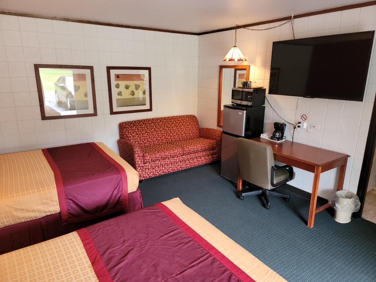 Skyview Motel - Prairie Du Sac ภายนอก รูปภาพ