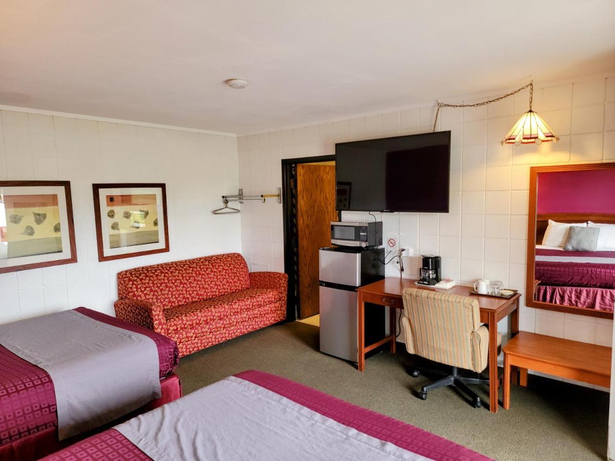 Skyview Motel - Prairie Du Sac ภายนอก รูปภาพ