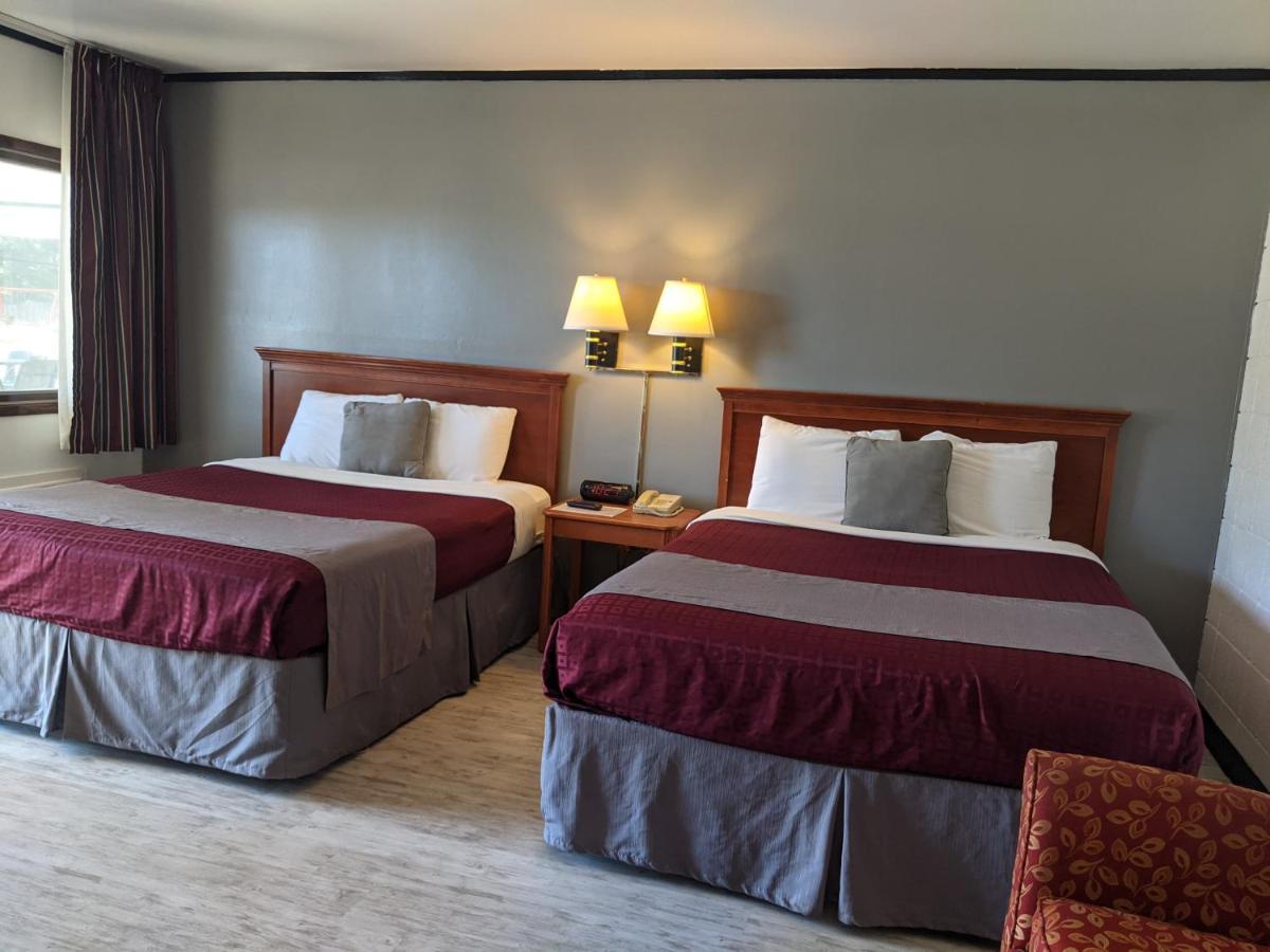Skyview Motel - Prairie Du Sac ภายนอก รูปภาพ