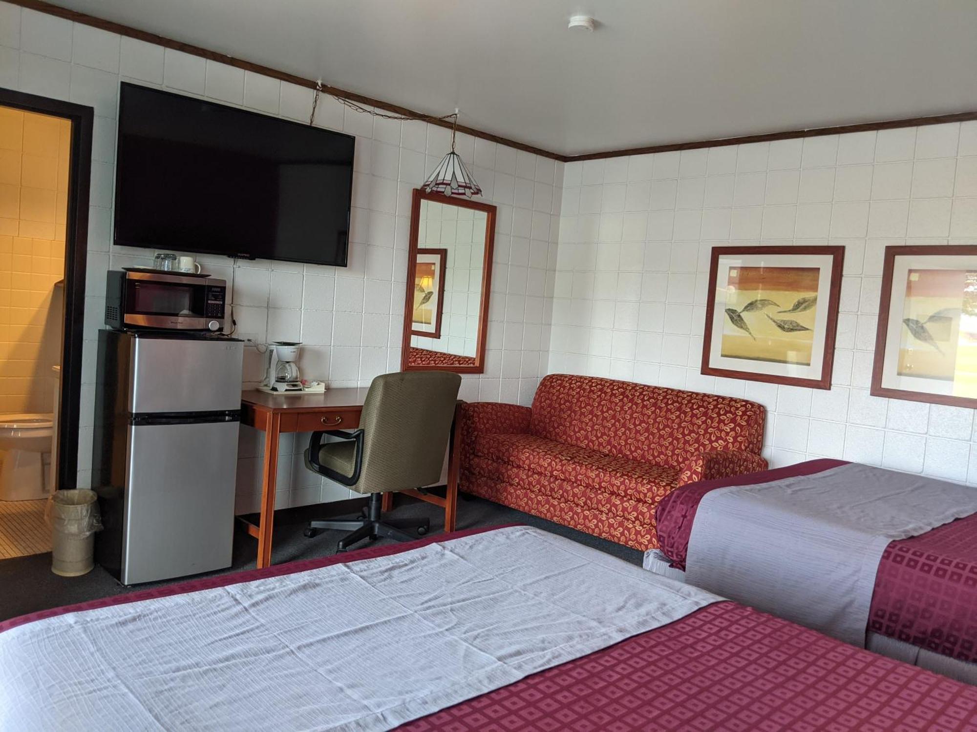 Skyview Motel - Prairie Du Sac ภายนอก รูปภาพ